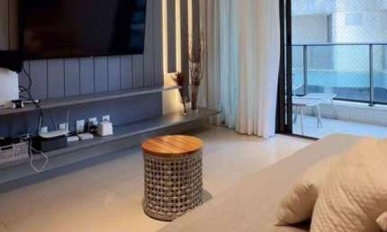 Apartamento com 4 dormitórios à venda, 139 m² por R$ 1.875.000,00 - Intermares - Cabedelo/PB