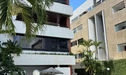 Apartamento com 4 quartos à venda no Intermares, Cabedelo 