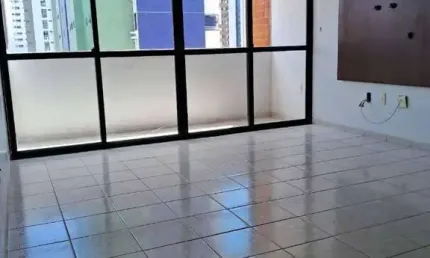 Apartamento com 3 quartos à venda no Cabo Branco, João Pessoa 