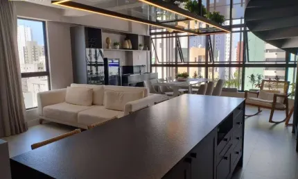 Apartamento com 3 dormitórios à venda, 120 m² por R$ 1.360.000 - Tambaú - João Pessoa/PB