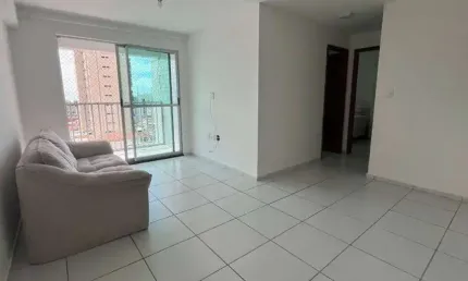 Apartamento com 2 dormitórios à venda, 63 m² por R$ 590.000,00 - Tambaú - João Pessoa/PB