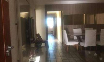 Apartamento com 3 dormitórios à venda, 129 m² por R$ 700.000,00 - Jardim Oceania - João Pessoa/PB