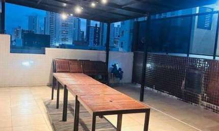 Apartamento com 2 dormitórios à venda, 64 m² por R$ 455.000 - Jardim Oceania - João Pessoa/PB