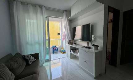 Apartamento com 2 dormitórios à venda, 60 m² por R$ 349.000 - Aeroclube - João Pessoa/PB