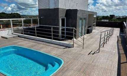 Apartamento com 2 dormitórios à venda, 52 m² por R$ 290.000,00 - Bessa - João Pessoa/PB