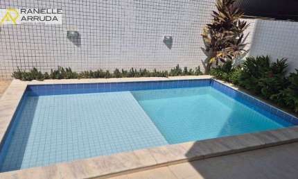 Apartamento com 3 dormitórios, 77 m² - venda por R$ 399.000,00 ou aluguel por R$ 3.200,00/mês - Aeroclube - João Pessoa/PB