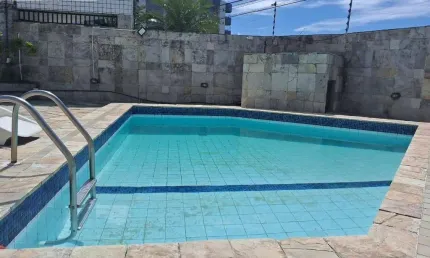 Apartamento com 3 dormitórios à venda, 109 m² por R$ 499.900 - Jardim Oceania - João Pessoa/PB