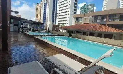 Apartamento com 2 dormitórios à venda, 59 m² por R$ 535.000,00 - Bessa - João Pessoa/PB