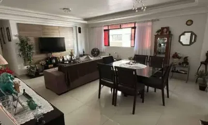 Apartamento com 3 dormitórios à venda, 150 m² por R$ 789.000 - Jardim Oceania - João Pessoa/PB