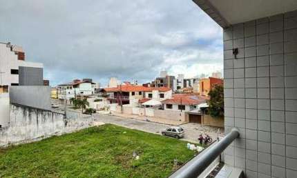 Apartamento com 3 dormitórios à venda, 86 m² por R$ 439.000,00 - Bessa - João Pessoa/PB