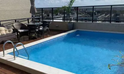 Apartamento com 3 dormitórios à venda, 98 m² por R$ 550.000,00 - Aeroclube - João Pessoa/PB