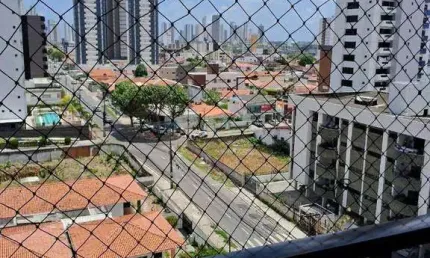 Apartamento com 3 dormitórios à venda, 81 m² por R$ 510.000,00 - Expedicionários - João Pessoa/PB
