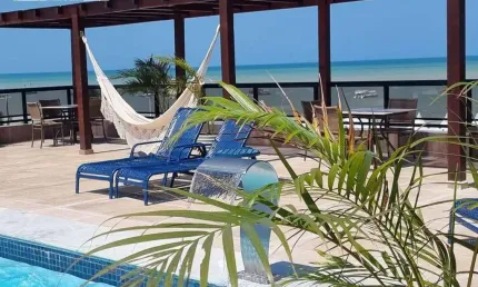 Apartamento com 2 dormitórios à venda, 52 m² por R$ 580.000 - Cabo Branco - João Pessoa/PB