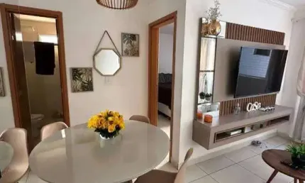 Apartamento com 2 dormitórios à venda, 52 m² por r$ 350.000 - bessa - joão pessoa/pb