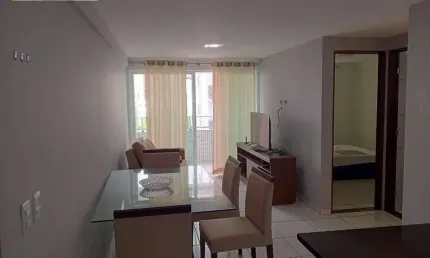 Apartamento com 2 dormitórios à venda, 58 m² por r$ 450.000 - tambaú - joão pessoa/pb