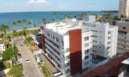 Apartamento com 2 dormitórios à venda, 60 m² por r$ 731.800 - cabo branco - joão pessoa/pb