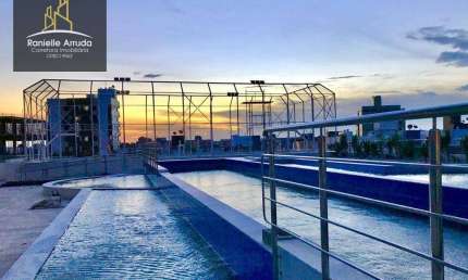 Apartamento com 3 dormitórios à venda, 89 m² por R$ 817.087,00 - Aeroclube - João Pessoa/PB