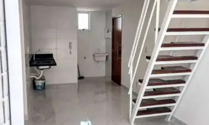 Apartamento duplex com 2 dormitórios à venda, 87 m² por r$ 449.000,00 - intermares - cabedelo/pb