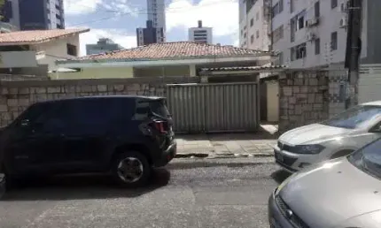 Terreno comercial à venda no Manaíra, João Pessoa 