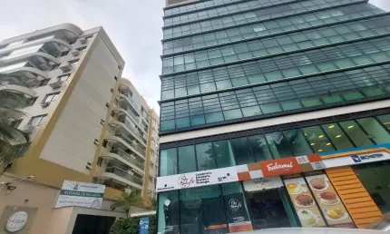 Sala comercial com 1 sala para alugar na Estrada dos Três Rios, 1173, Freguesia (Jacarepaguá), Rio de Janeiro