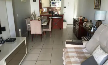 Oportunidade - apartamento 03 quartos na freguesia na estrada do bananal