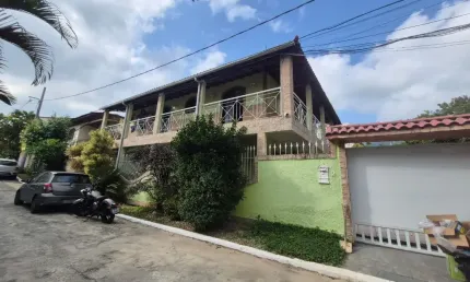 Casa em condomínio fechado com 4 quartos à venda na Rua Zoroastro Pamplona, 250, Freguesia (Jacarepaguá), Rio de Janeiro