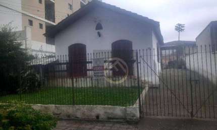 Terreno à venda, 456 m² por R$ 960.000,00 - Santa Quitéria - Curitiba/PR