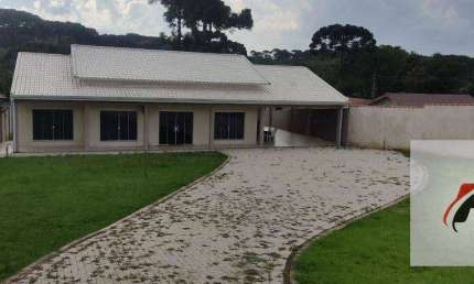 Casa com 3 dormitórios à venda por R$ 1.900.000,00 - Ganchinho - Curitiba/PR