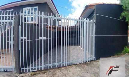 Sobrado dividido em 3 residências venda, 280 m² por R$ 550.000 - Umbará - Curitiba/PR