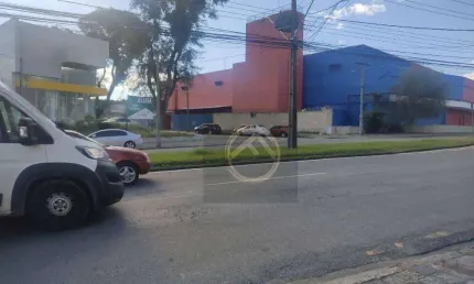 Terreno à venda, 1034 m² por R$ 2.800.000,00 - Rebouças - Curitiba/PR