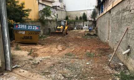 Terreno à venda, 417 m² por R$ 550.000,00 - Parolin - Curitiba/PR