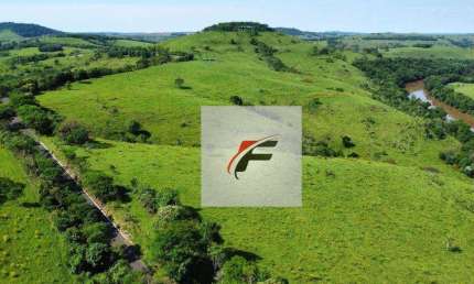 Fazenda à venda, 1936000 m² por R$ 13.000.000,00 - Guampará - Marquinho/PR