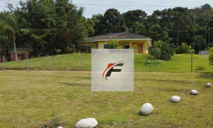 Chácara à venda, 121000 m² por R$ 1.800.000 - Centro - Santa Maria do Oeste/PR