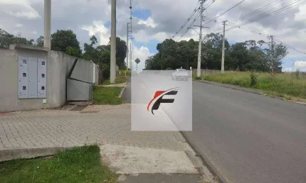 Terreno à venda, 207 m² por R$ 150.000,00 - Eucaliptos - Fazenda Rio Grande/PR