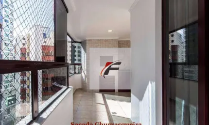 Apartamento com 5 dormitórios à venda, 340 m² por R$ 3.200.000 - Centro - Balneário Camboriú/SC