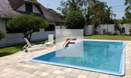 Casa com 5 dormitórios à venda, 490 m² por R$ 1.300.000,00 - Balneario Eliana - Guaratuba/PR