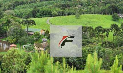 Chácara com 3 dormitórios à venda, 305000 m² por R$ 3.700.000,00 - Zona Rural - Tijucas do Sul/PR