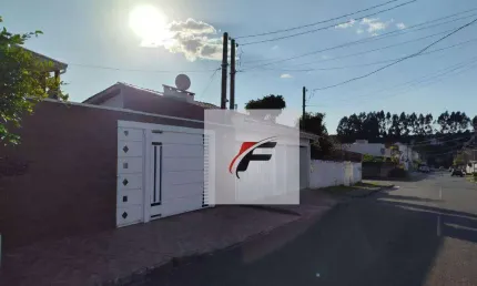 Casa com 3 dormitórios à venda, 90 m² por r$ 280.000,00 - umbará - curitiba/pr