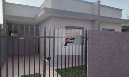 Casa com 2 dormitórios à venda, 42 m² por R$ 310.000,00 - Campo de Santana - Curitiba/PR