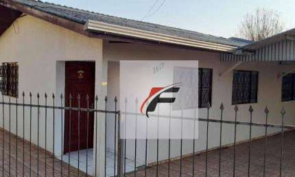 Casa com 3 dormitórios à venda, 96 m² por R$ 320.000,00 - Santa Terezinha - Pato Branco/PR
