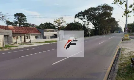 Terreno à venda permuta, 1002 m² - santa cândida - curitiba/pr