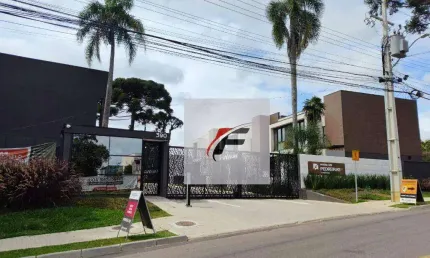 Sobrado com 3 dormitórios à venda, 112 m² por r$ 869.000,00 - pilarzinho - curitiba/pr