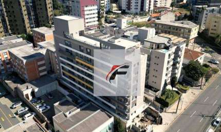 Studio com 1 dormitório à venda, 36 m² por R$ 519.635,22 - Batel - Curitiba/PR
