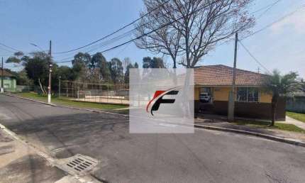 Apartamento com 2 dormitórios à venda, 42 m² por R$ 190.000,00 - Tatuquara - Curitiba/PR