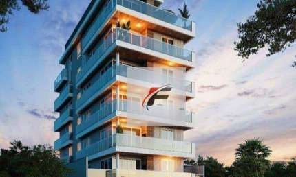 Cobertura com 3 dormitórios à venda, 224 m² por R$ 2.076.666,00 - Gaivotas - Matinhos/PR