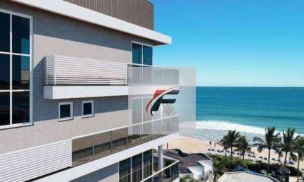 Apartamento Garden com 3 dormitórios à venda, 170 m² por R$ 1.495.746,88 - Gaivotas - Matinhos/PR