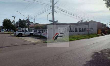 Terreno à venda, 414 m² por R$ 330.000 - Hauer - Curitiba/PR