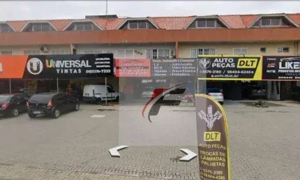 Prédio comercial à venda, 1438 m² por r$ 6.500.000 - uberaba - curitiba/pr