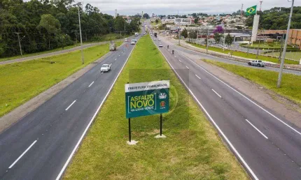 Terreno à venda, 59600 m² por R$ 86.000.000,00 - Pinheirinho - Curitiba/PR