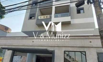 Apartamentos para Venda na Vila Matilde: 2 dorm, 1 vaga, 51m²